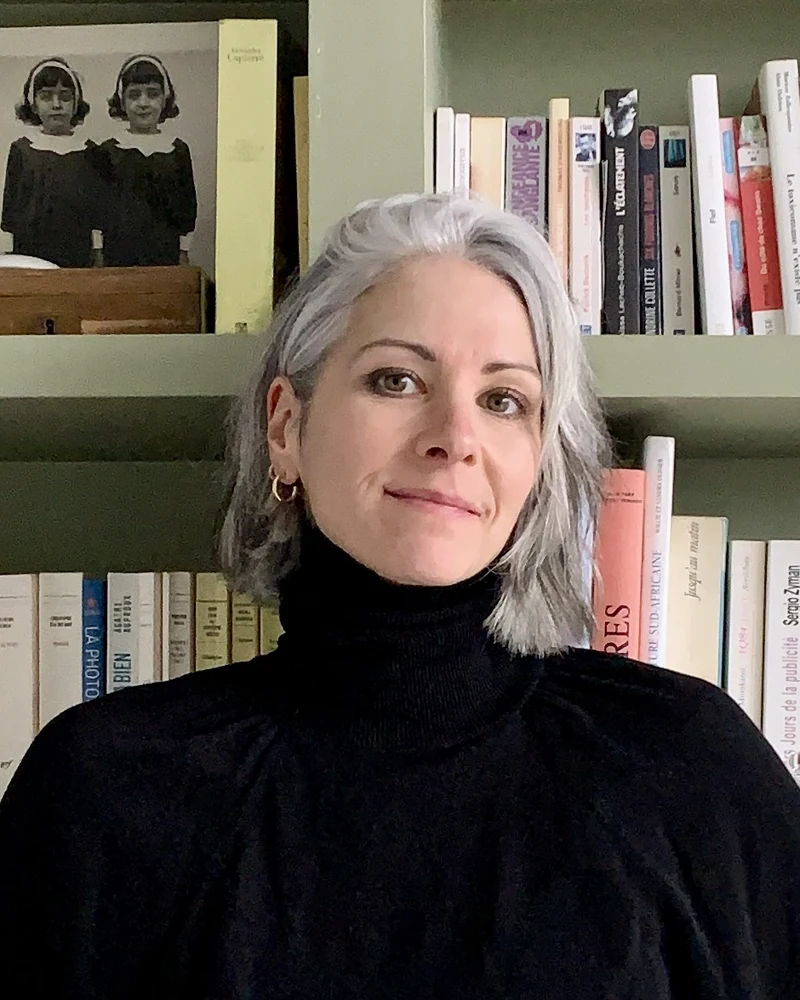 Gaëlle Coquard, naturopathe à Vaux-sur-Seine